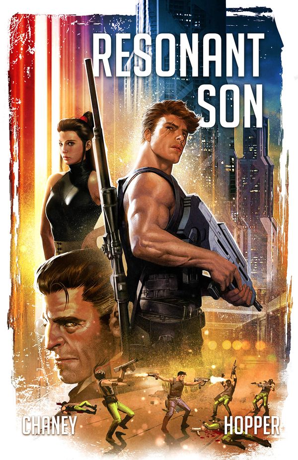 Resonant Son cover