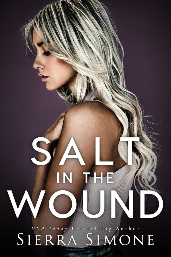 Salt in the Wound Book Cover