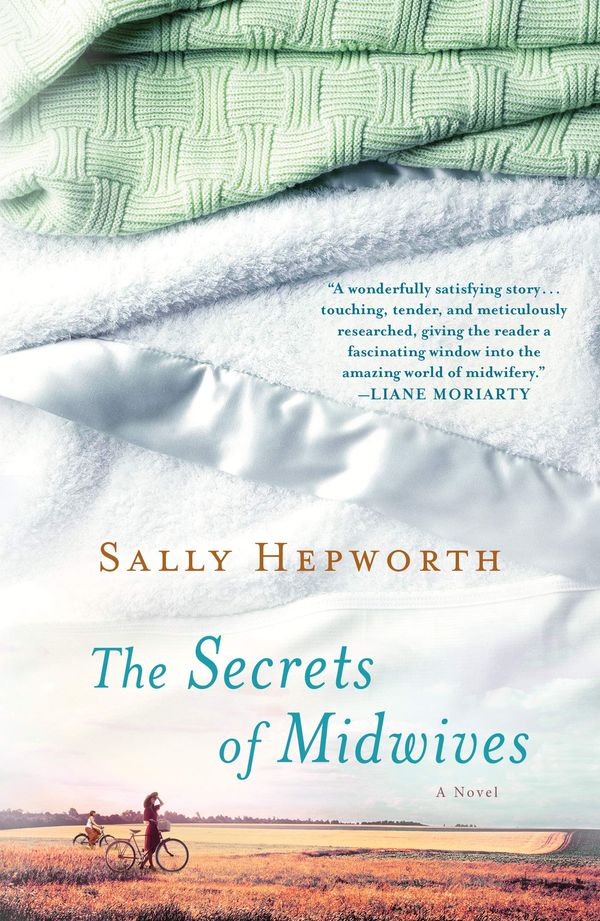 The Secrets of Midwives Book Cover