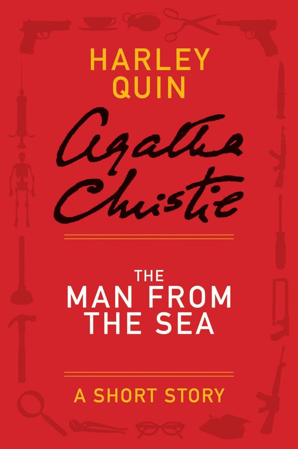 The Man from the Sea Book Cover