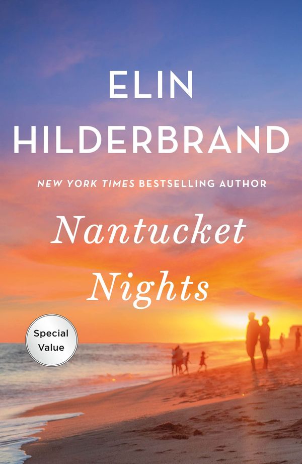 Nantucket Nights Book Cover
