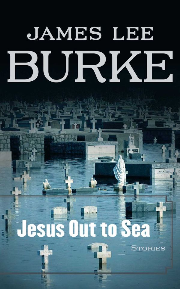Jesus Out to Sea Book Cover