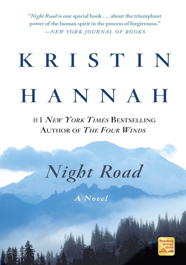 Night Road Book Cover