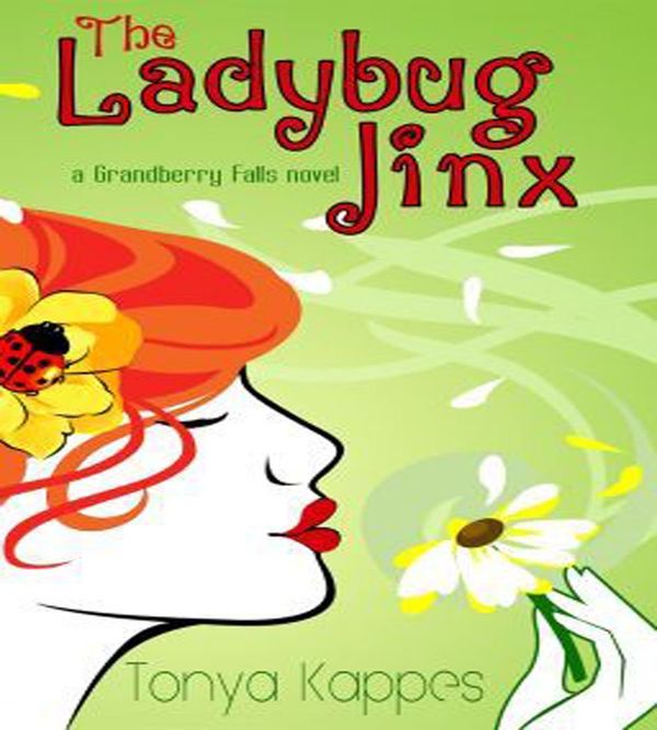 The Ladybug Jinx cover