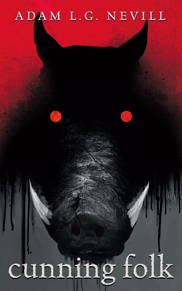 Cunning Folk Book Cover