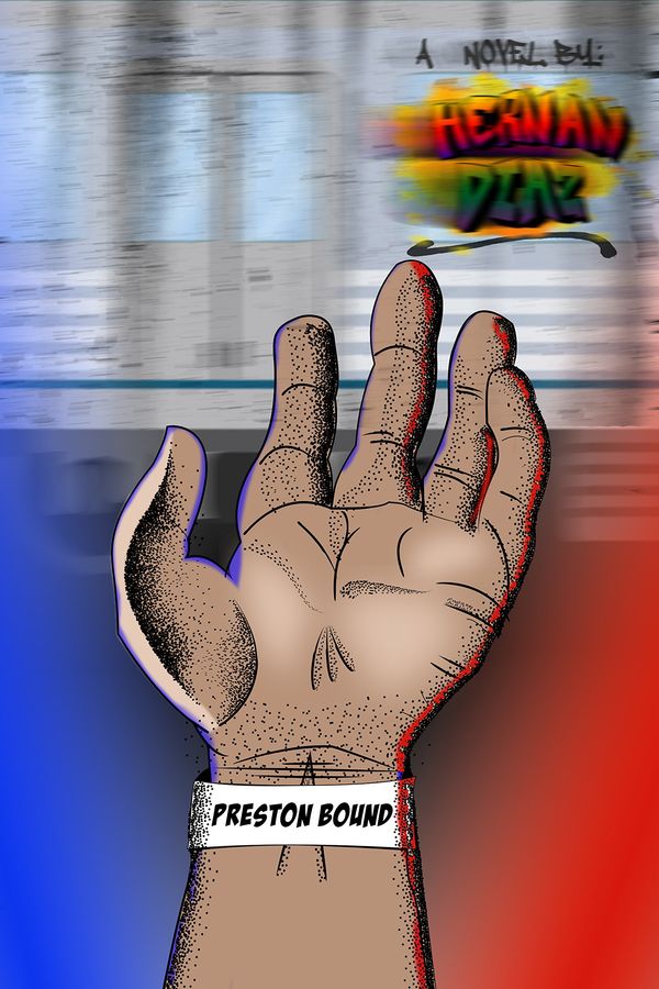 Preston Bound Book Cover