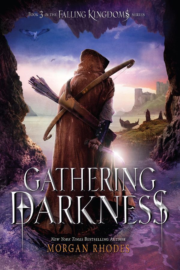 Gathering Darkness Book Cover