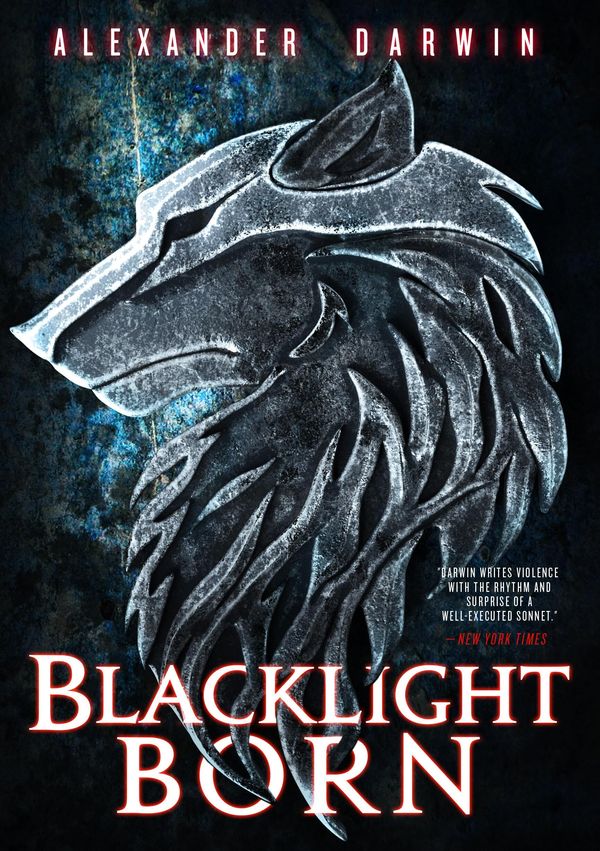 Blacklight Born Book Cover