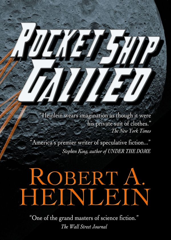Rocket Ship Galileo cover