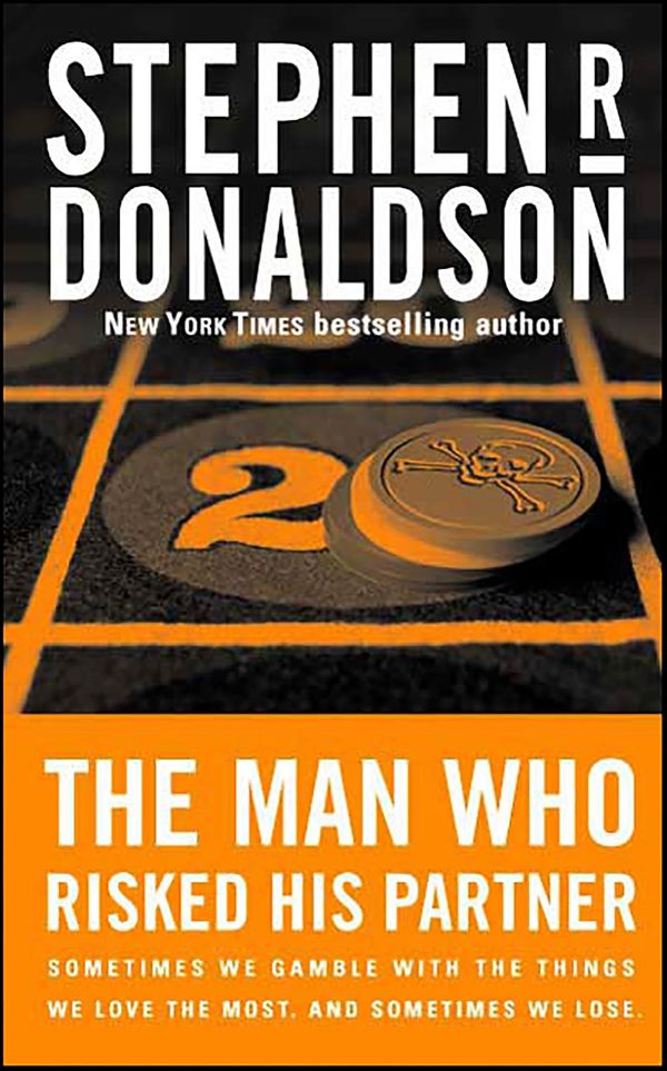 The Man Who Risked His Partner cover