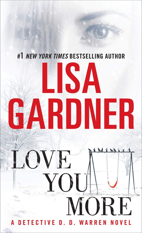 Love You More Book Cover