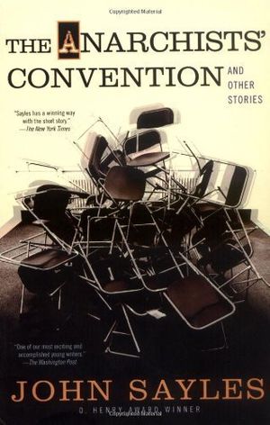 The Anarchist's Convention and Other Stories