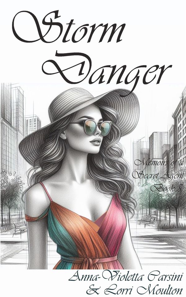 Storm Danger Book Cover