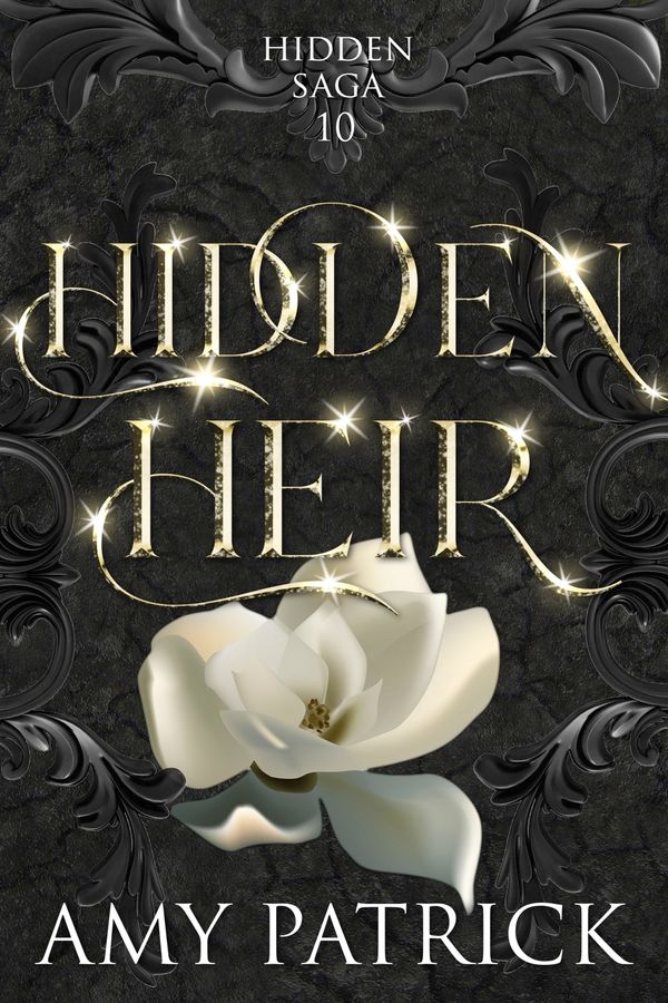 Hidden Heir Book Cover