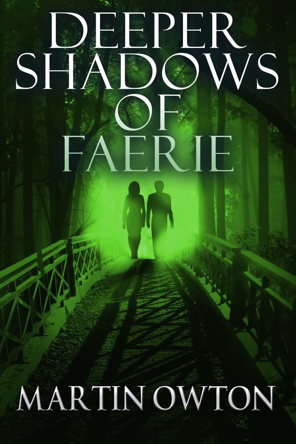 Deeper Shadows of Faerie cover