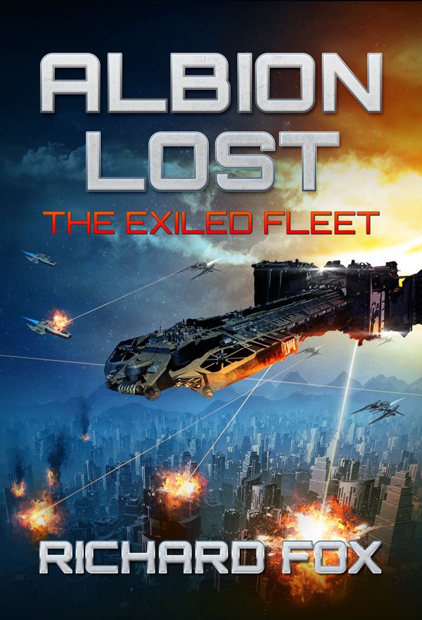 Albion Lost cover