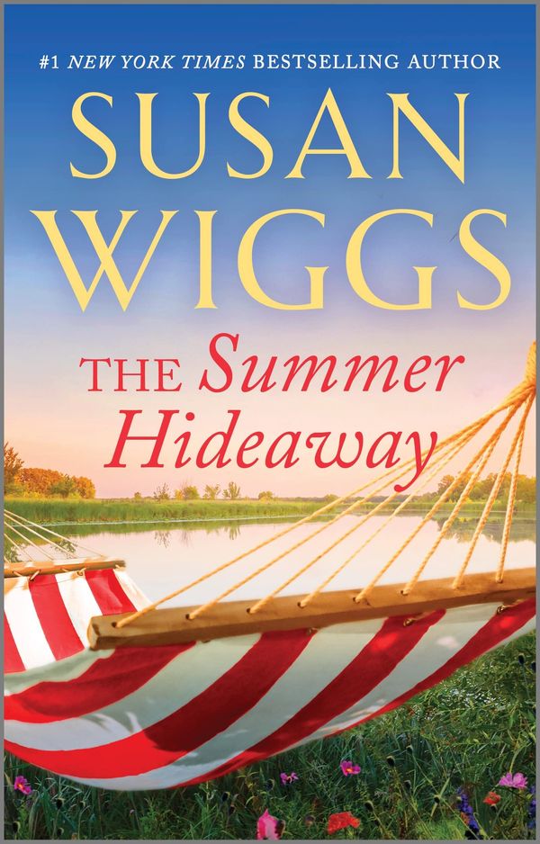 The Summer Hideaway Book Cover