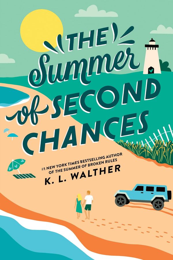 The Summer of Second Chances Book Cover