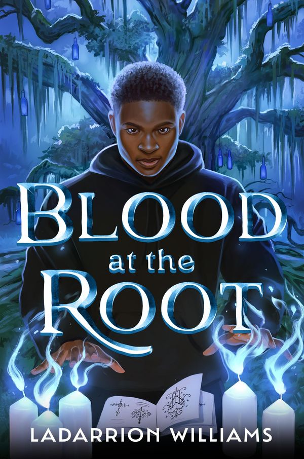 Blood at the Root cover