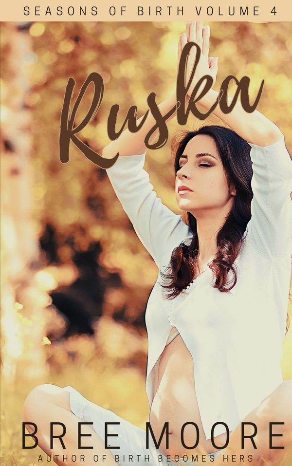 Ruska Book Cover