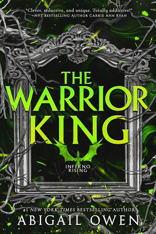 The Warrior King cover