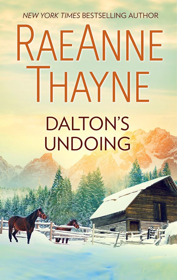 Dalton's Undoing cover