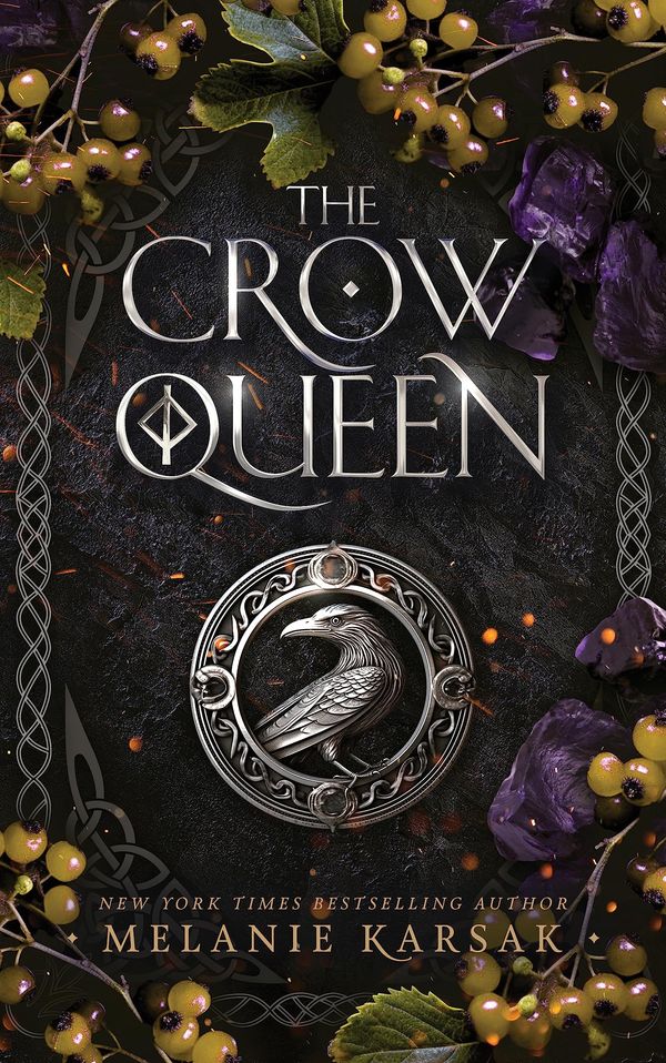 The Crow Queen cover