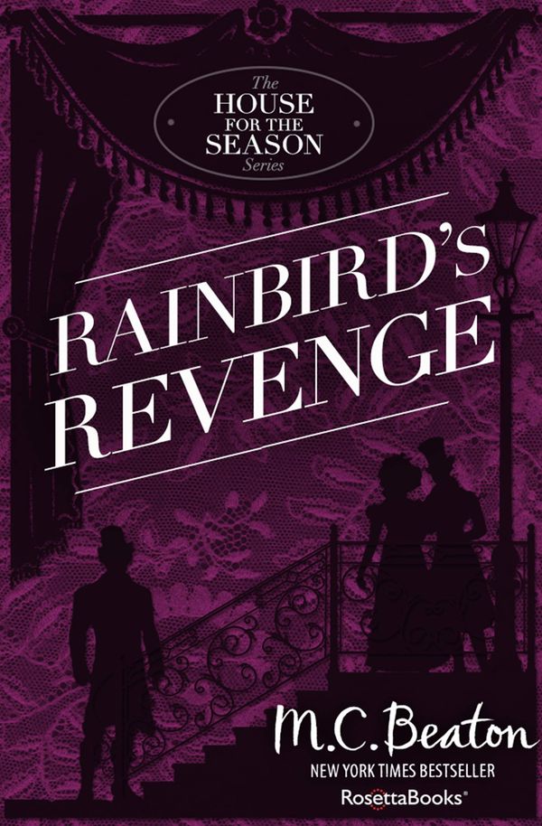 Rainbird's Revenge Book Cover