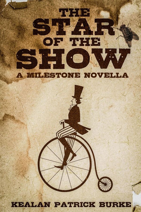 The Star of the Show Book Cover
