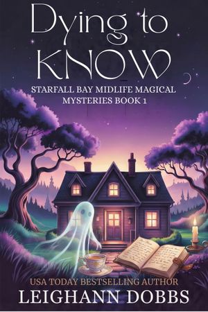 Dying To Know Book Cover