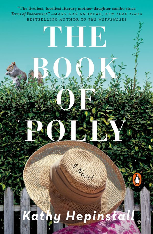 The Book of Polly Book Cover