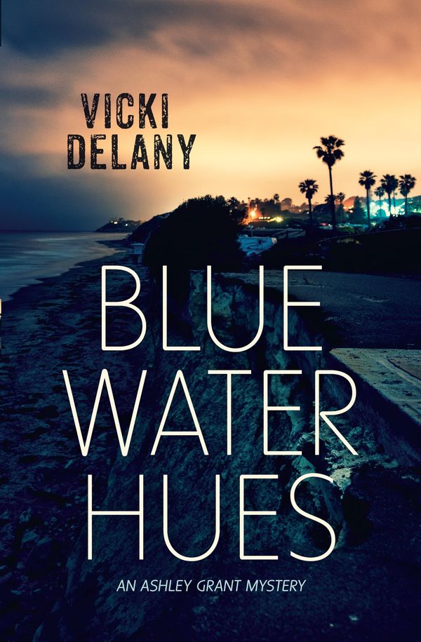 Blue Water Hues cover