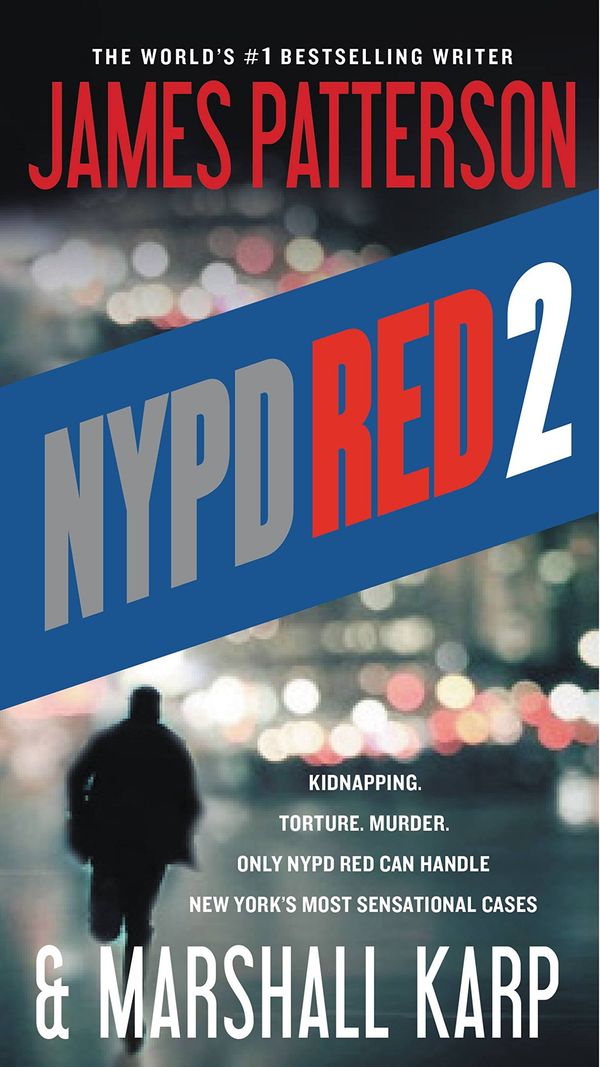 NYPD Red 2 cover