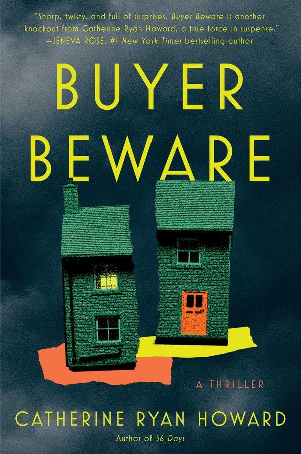 Buyer Beware Book Cover