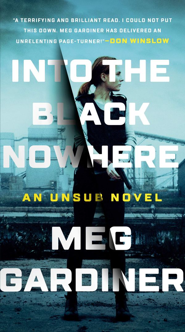 Into the Black Nowhere Book Cover