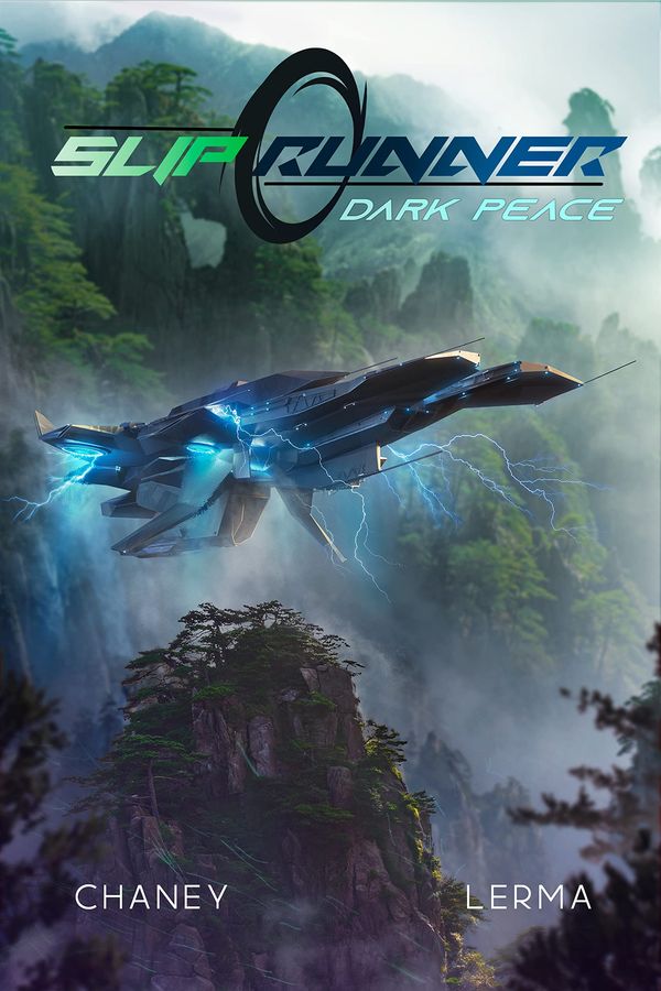 Dark Peace cover