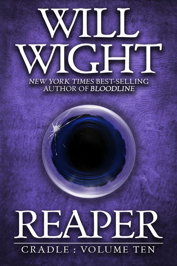 Reaper Book Cover