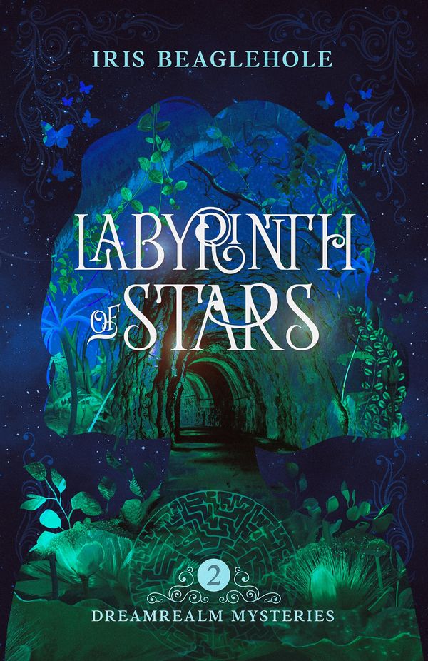Labyrinth of Stars Book Cover