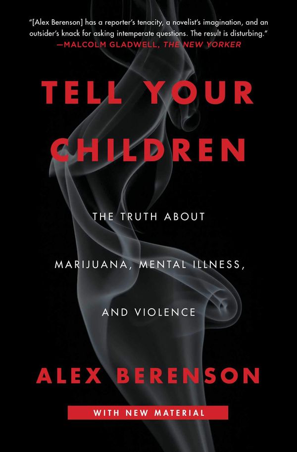 Tell Your Children Book Cover