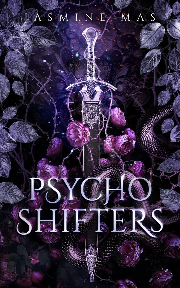 Psycho Shifters cover