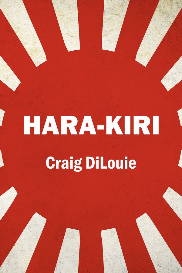 Hara-Kiri Book Cover