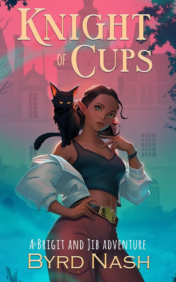 Knight of Cups Book Cover