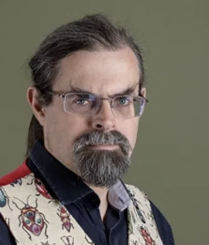 Photo of Adrian Tchaikovsky