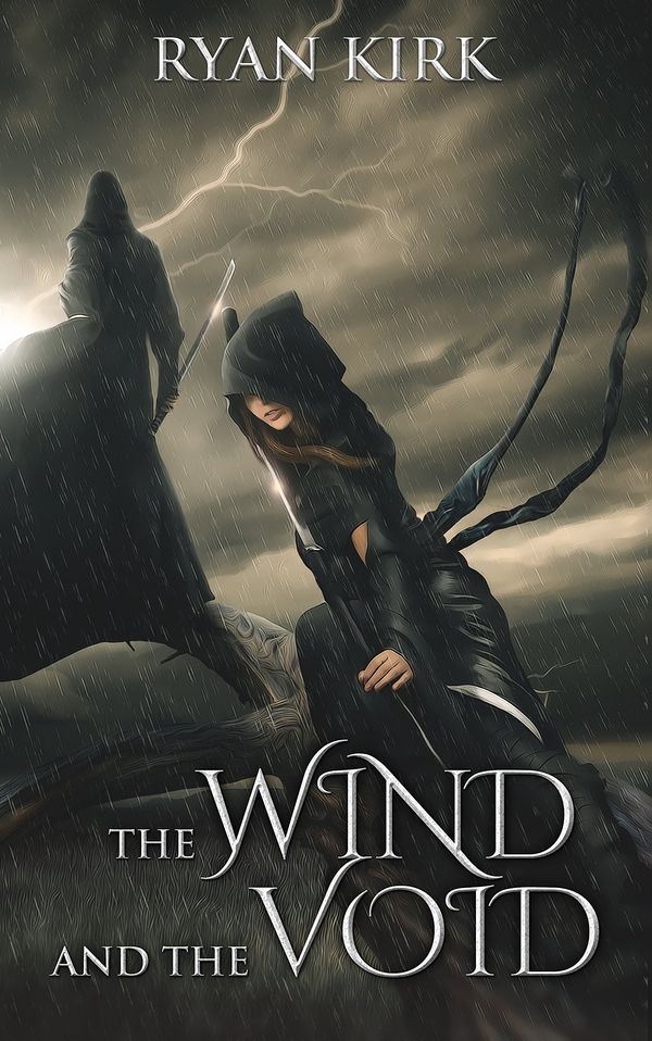 The Wind and the Void Book Cover