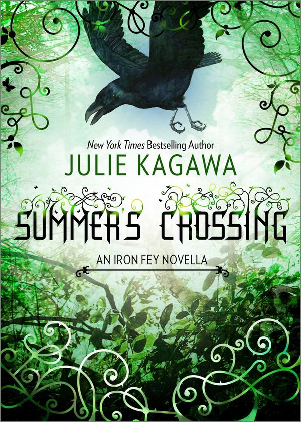 Summer's Crossing Book Cover