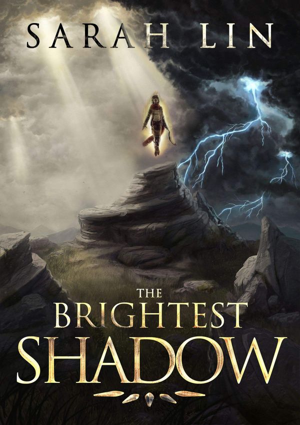 The Brightest Shadow cover