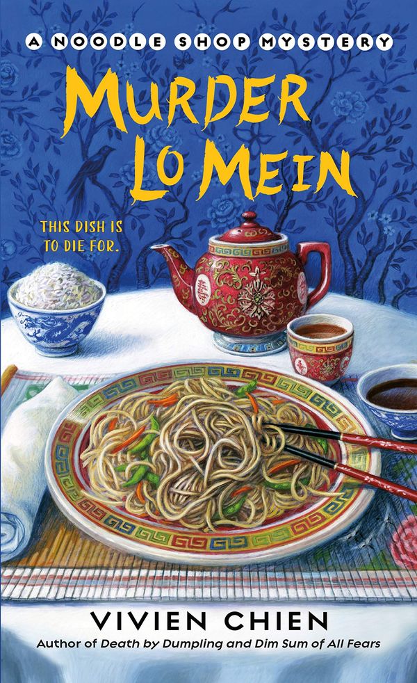 Murder Lo Mein cover