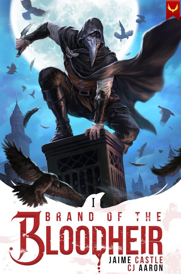 Brand of the Bloodheir cover