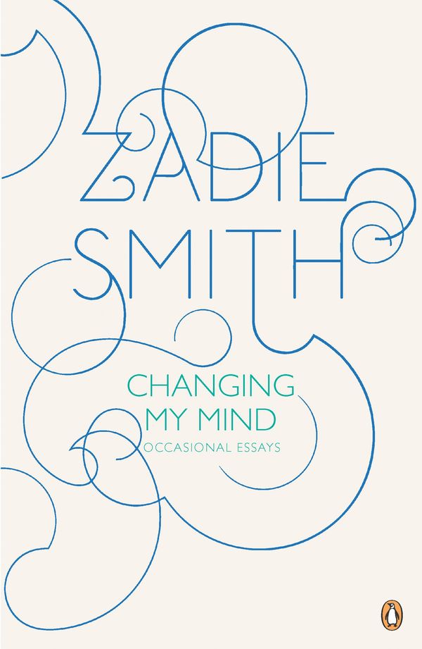 Changing My Mind Book Cover
