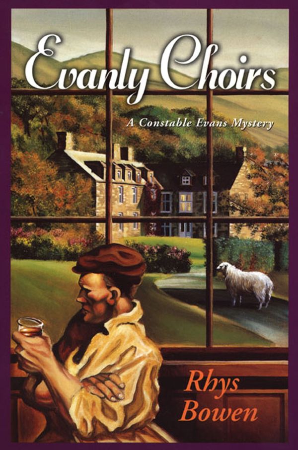 Evanly Choirs Book Cover
